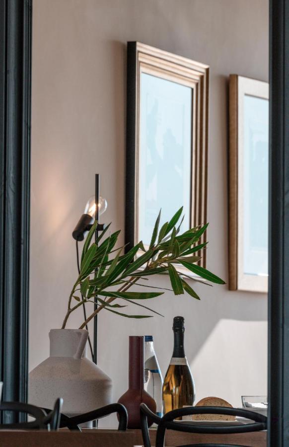 Luxury House With Private Pool At Elia Beach Mykonos Town 외부 사진