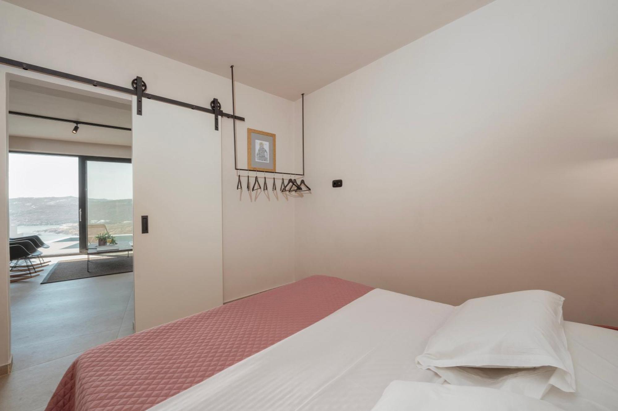 Luxury House With Private Pool At Elia Beach Mykonos Town 외부 사진