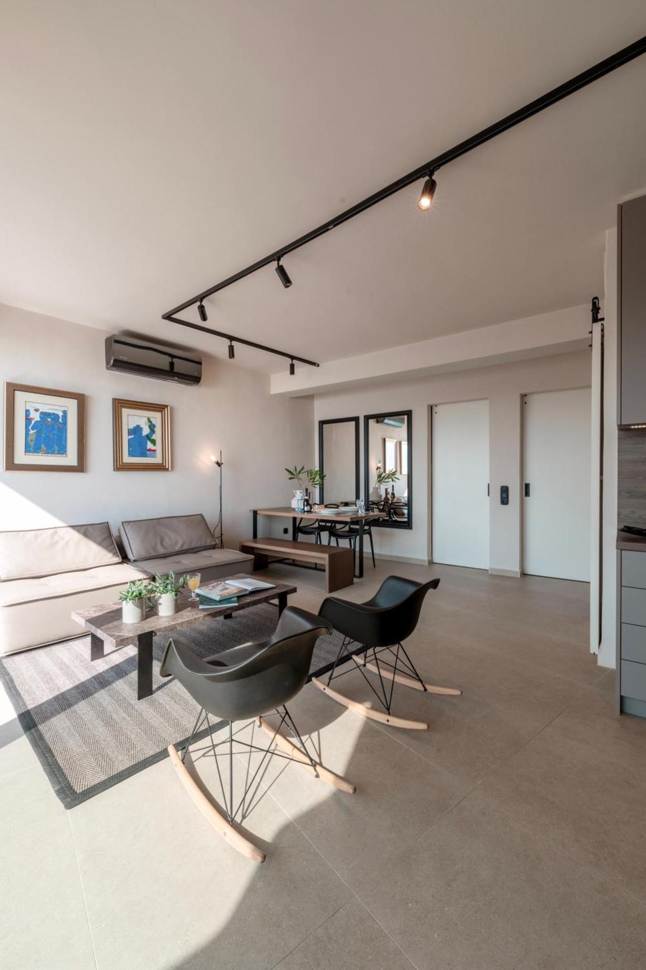 Luxury House With Private Pool At Elia Beach Mykonos Town 외부 사진