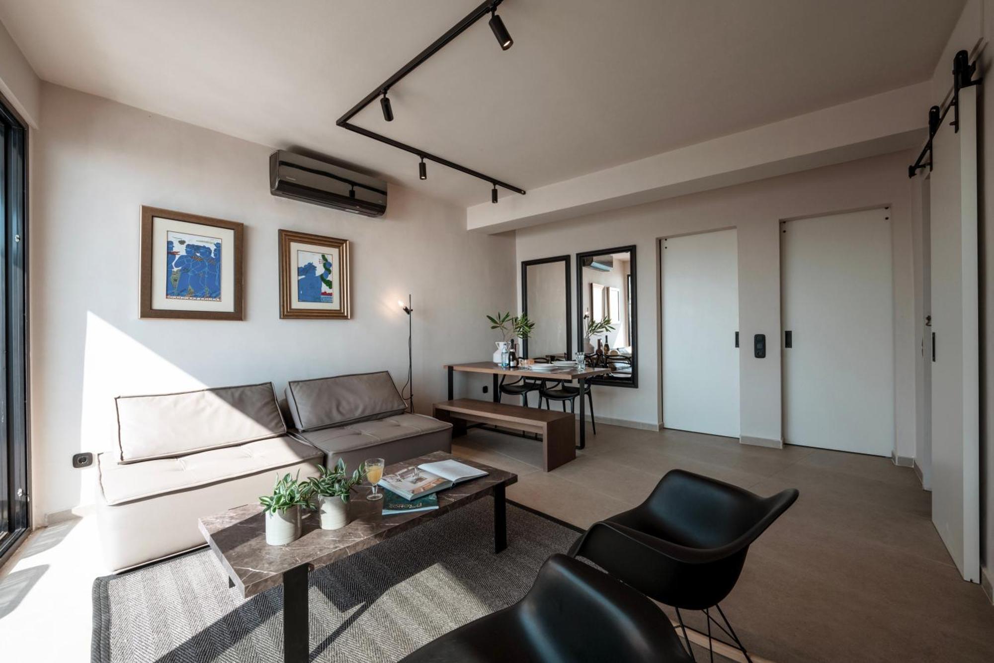 Luxury House With Private Pool At Elia Beach Mykonos Town 외부 사진